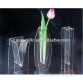 Acrylic Crystal Tall Flower Vase